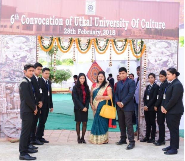 Xavier College of Hotel Management Cuttack College Photos photo 2